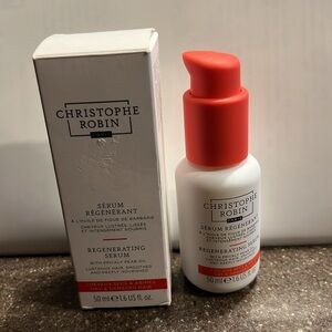 Christophe Robin Hair  Serum Regenerant Dry and Damaged Hair